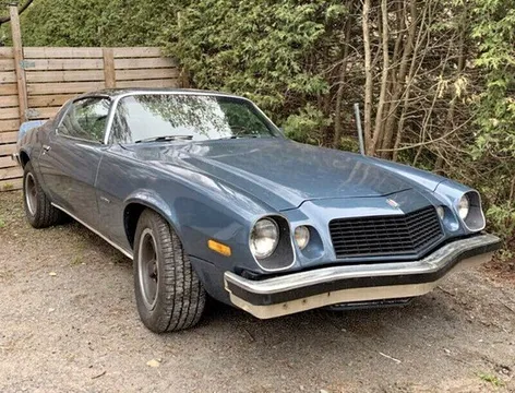 1976 Chevrolet Camaro