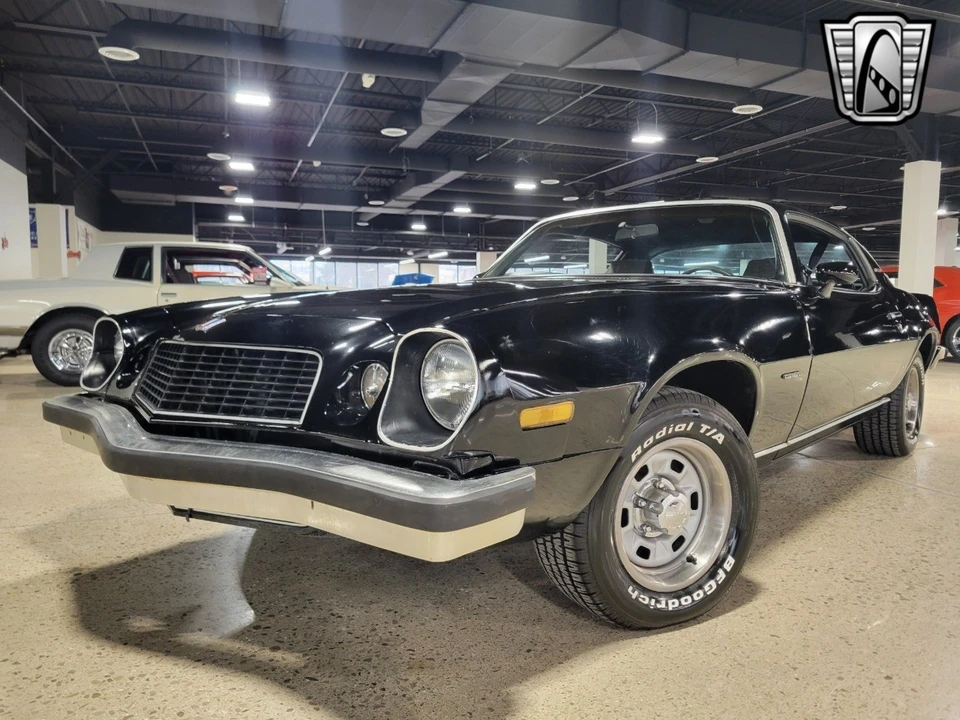 1976 Chevrolet Camaro 2nd Gen - Image 3 of 12