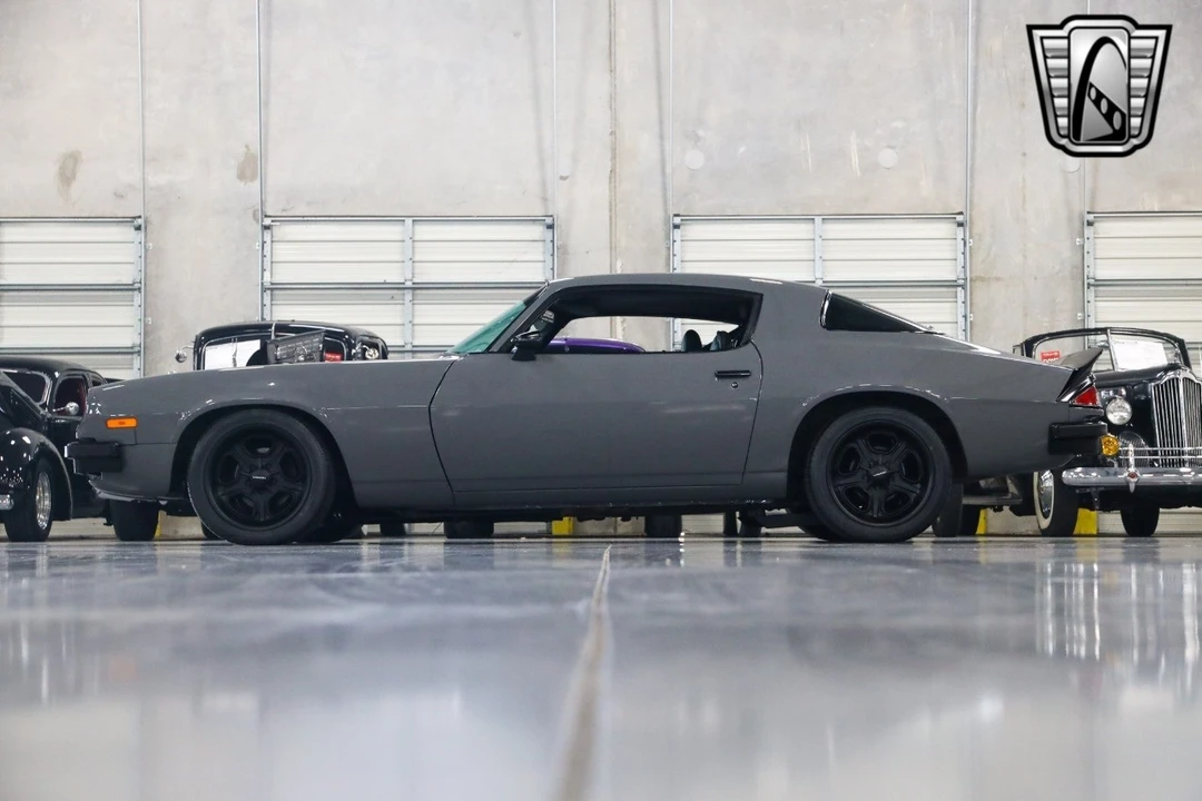 1976 Chevrolet Camaro 2nd Gen - Image 4 of 12
