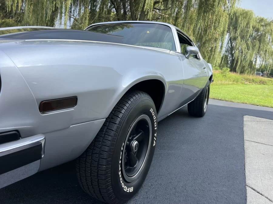 1976 Chevrolet Camaro 2nd Gen - Image 4 of 13