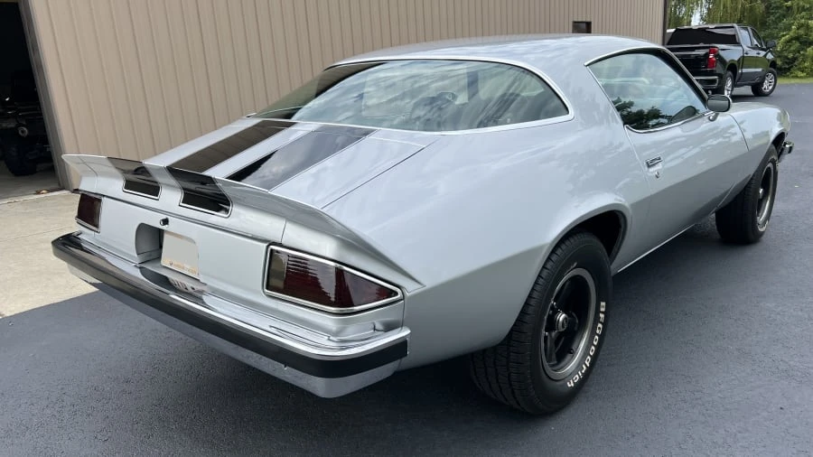 1976 Chevrolet Camaro 2nd Gen - Image 2 of 13