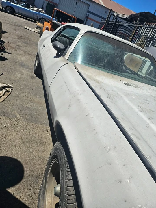1976 Chevrolet Camaro 2nd Gen - Image 3 of 12