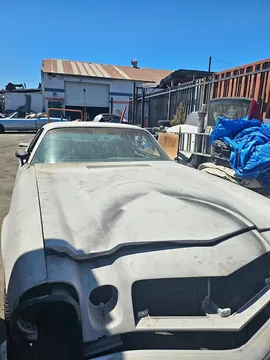 1976 Chevrolet Camaro