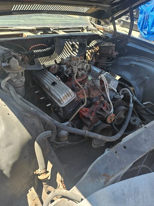 1976 Chevrolet Camaro 2nd Gen - Image 12 of 12