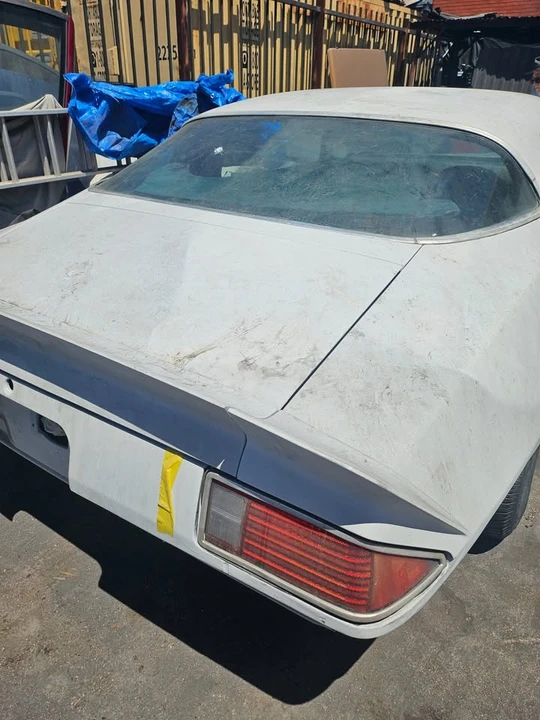 1976 Chevrolet Camaro 2nd Gen - Image 5 of 12
