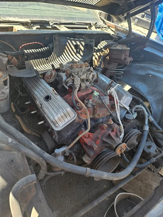 1976 Chevrolet Camaro 2nd Gen - Image 11 of 12