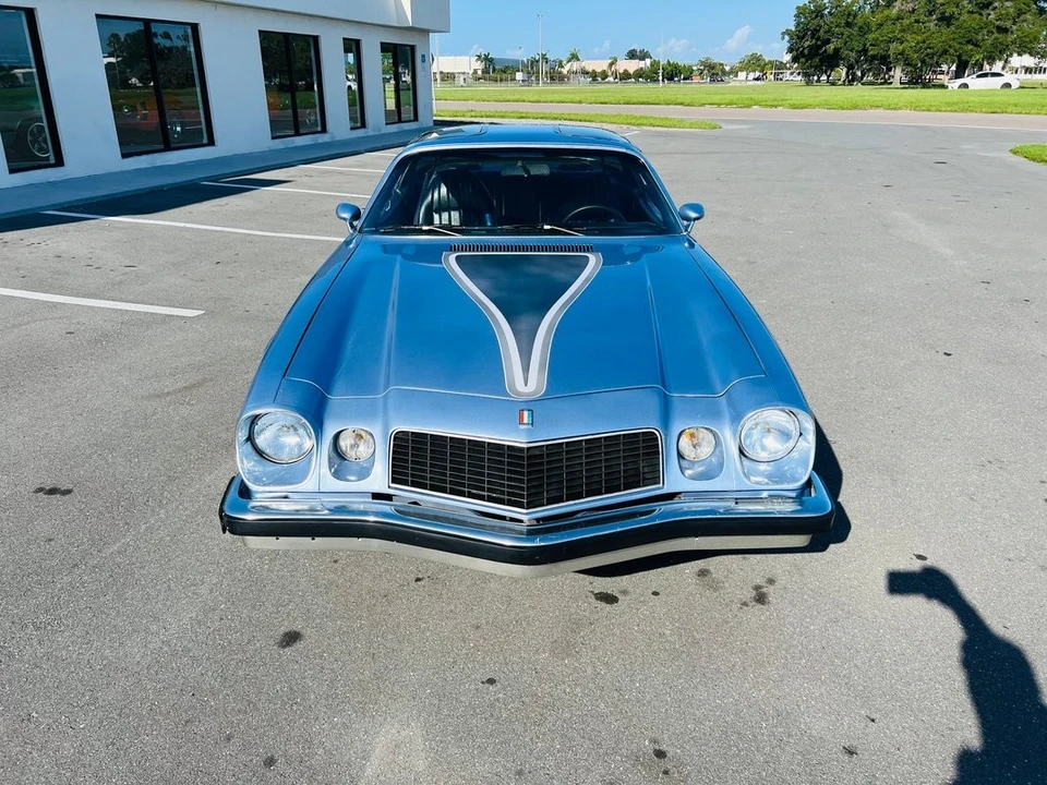 1976 Chevrolet Camaro 2nd Gen - Image 10 of 21