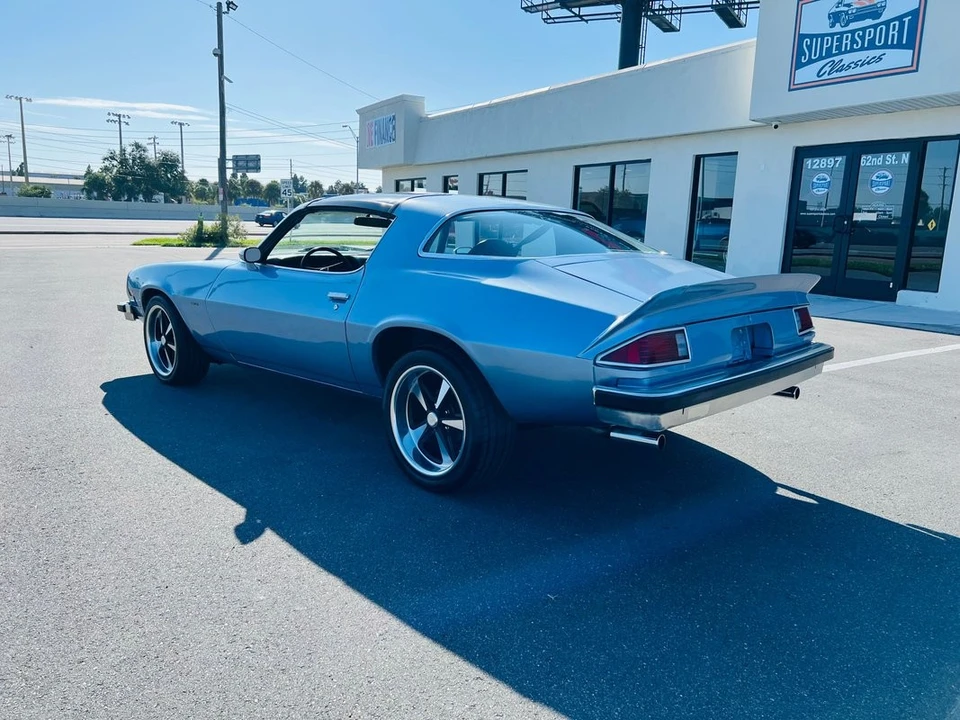 1976 Chevrolet Camaro 2nd Gen - Image 3 of 21