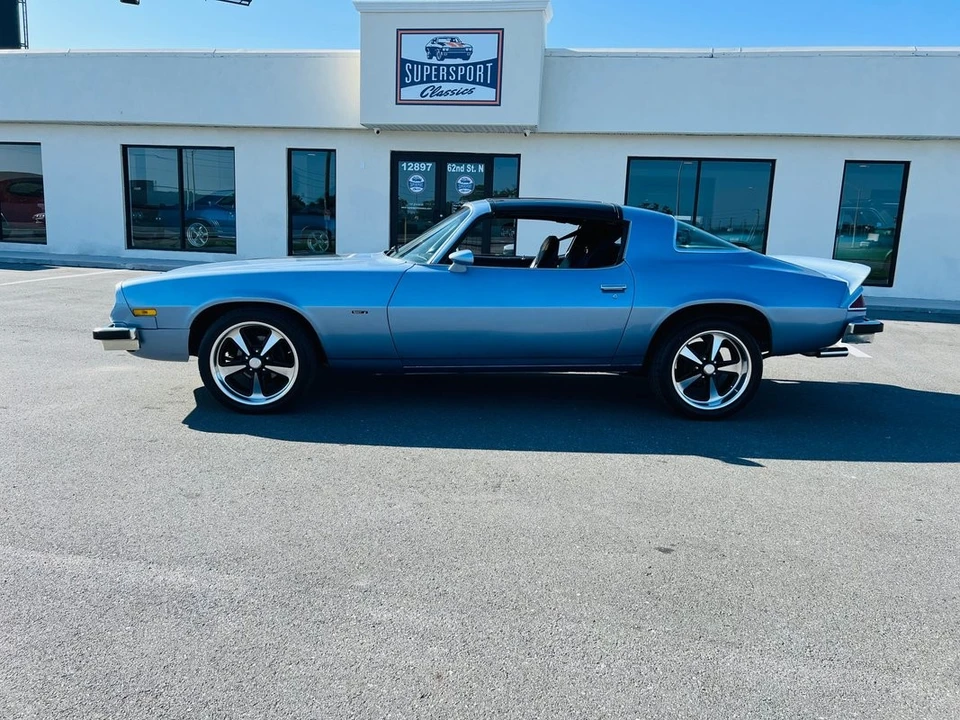 1976 Chevrolet Camaro 2nd Gen - Image 2 of 21