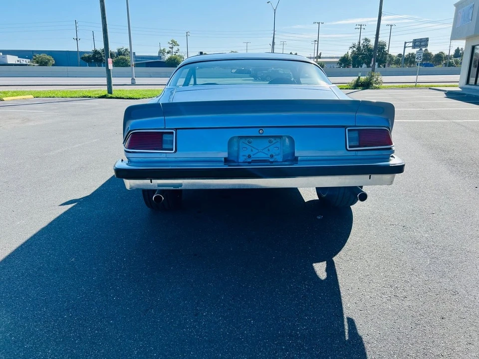 1976 Chevrolet Camaro 2nd Gen - Image 4 of 21