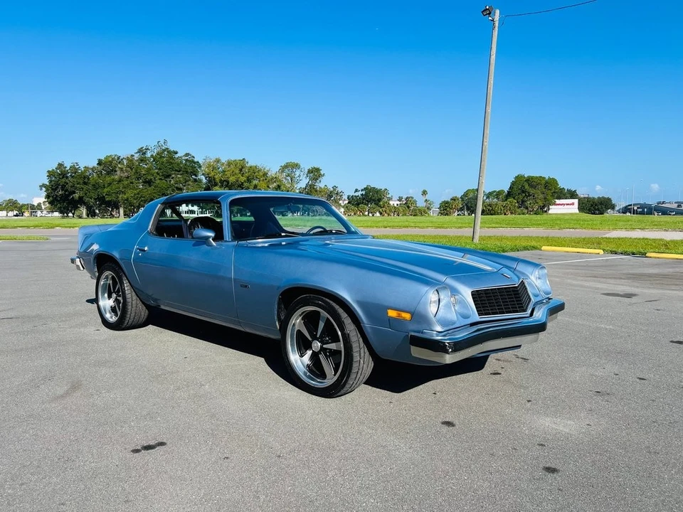 1976 Chevrolet Camaro 2nd Gen - Image 8 of 21