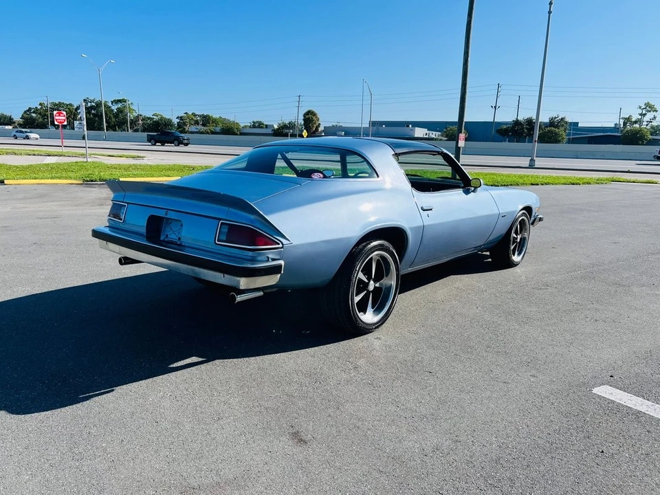 1976 Chevrolet Camaro 2nd Gen - Image 6 of 21