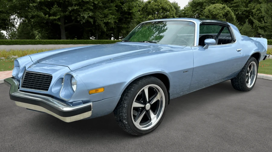 1976 Chevrolet Camaro 2nd Gen - Image 2 of 8
