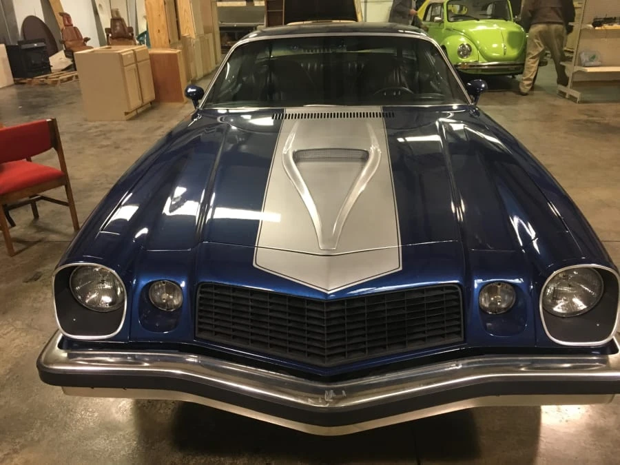 1976 Chevrolet Camaro 2nd Gen - Image 4 of 6