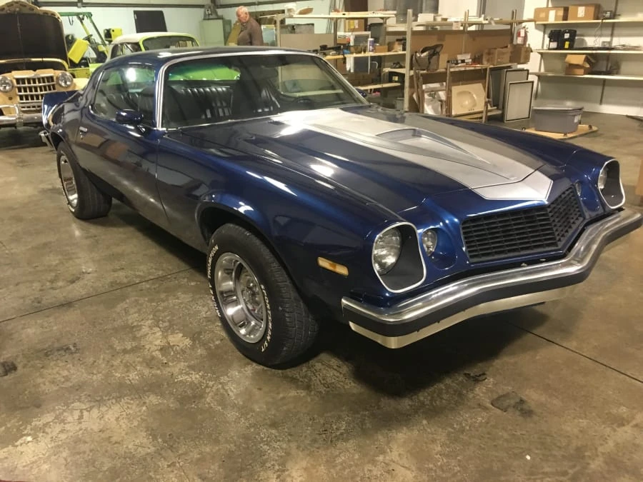 1976 Chevrolet Camaro 2nd Gen - Image 6 of 6