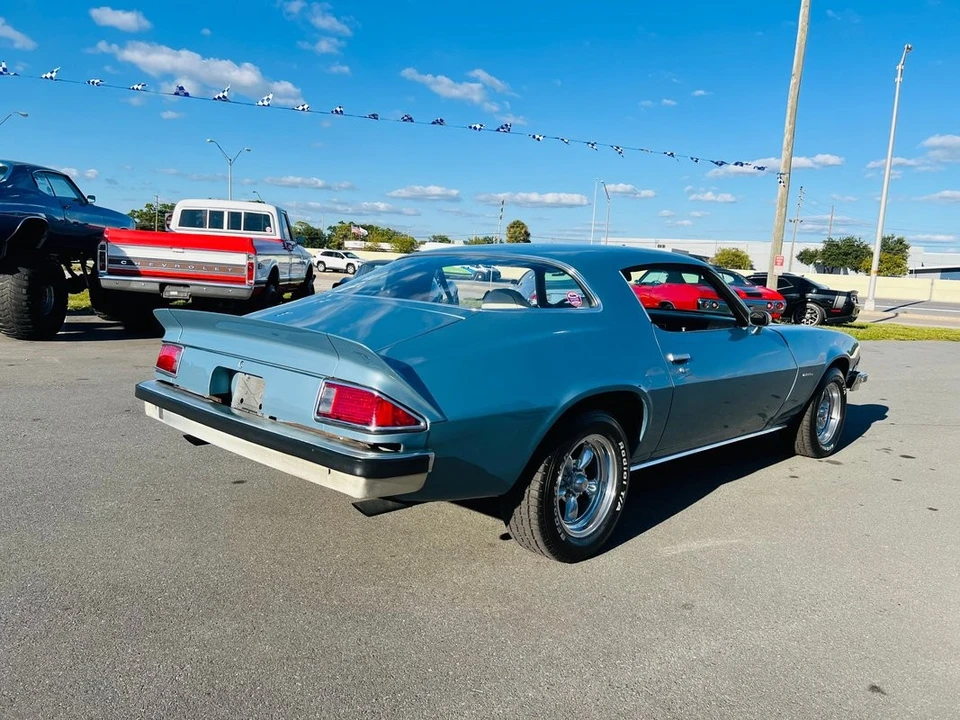 1976 Chevrolet Camaro 2nd Gen - Image 5 of 12