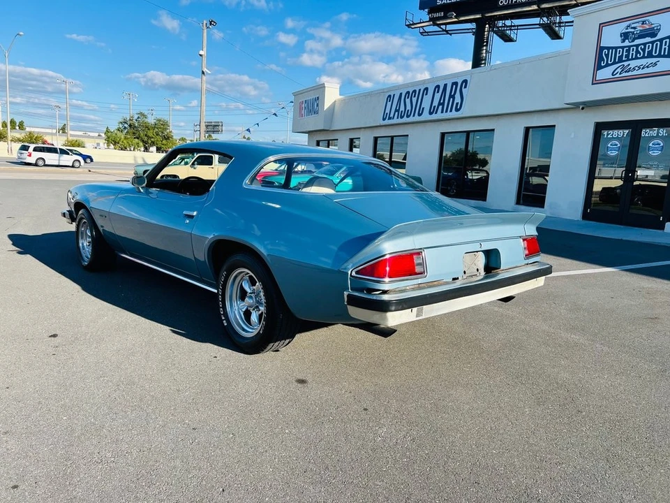 1976 Chevrolet Camaro 2nd Gen - Image 3 of 12
