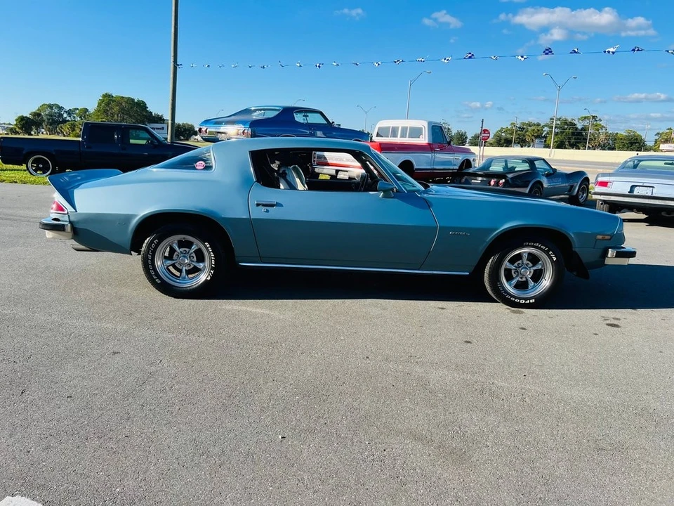 1976 Chevrolet Camaro 2nd Gen - Image 6 of 12