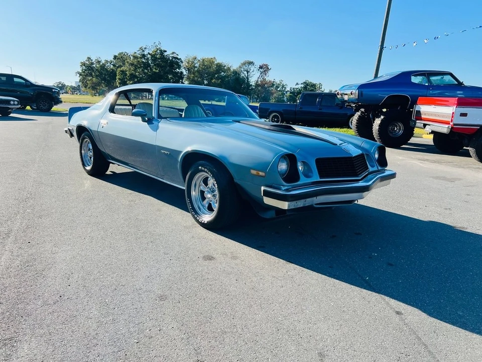 1976 Chevrolet Camaro 2nd Gen - Image 7 of 12