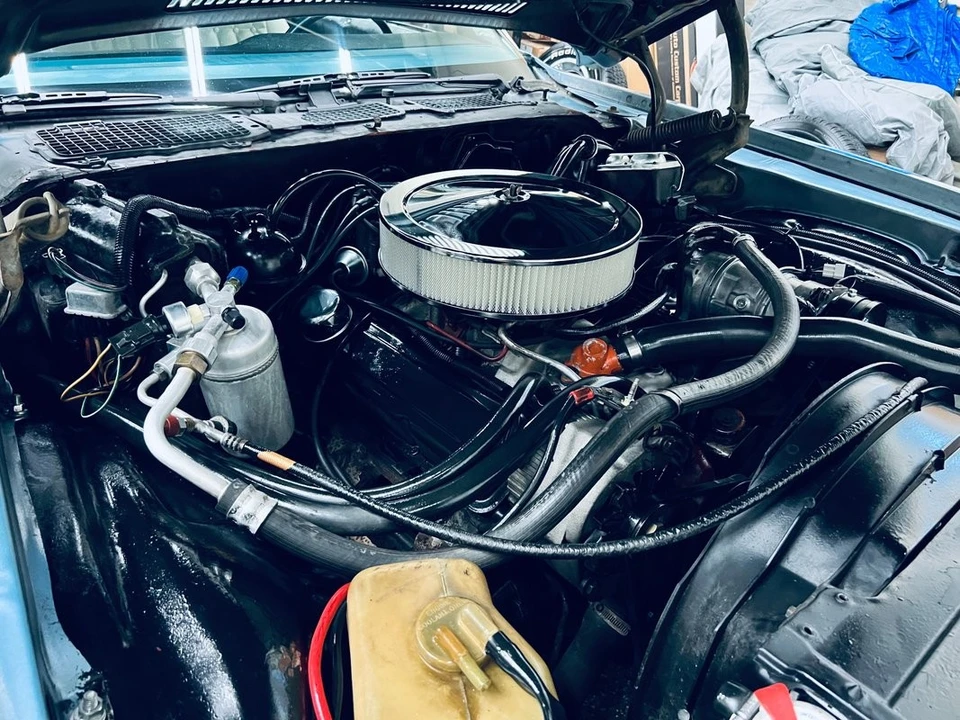 1976 Chevrolet Camaro 2nd Gen - Image 10 of 12