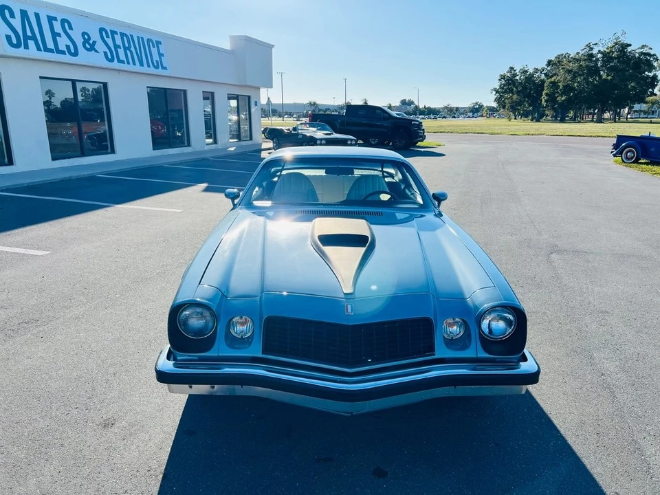 1976 Chevrolet Camaro 2nd Gen - Image 9 of 12
