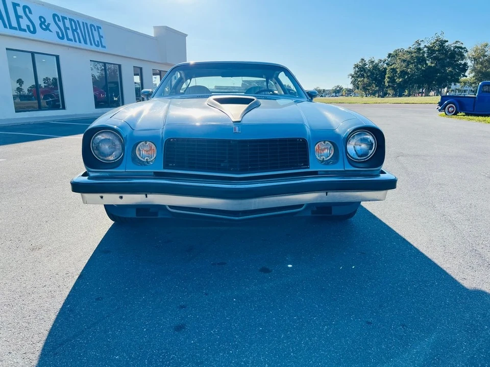 1976 Chevrolet Camaro 2nd Gen - Image 8 of 12