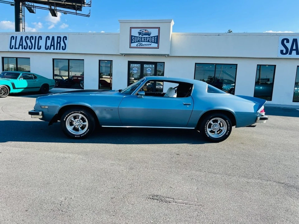 1976 Chevrolet Camaro 2nd Gen - Image 2 of 12