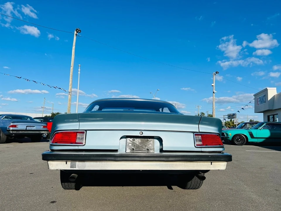 1976 Chevrolet Camaro 2nd Gen - Image 4 of 12