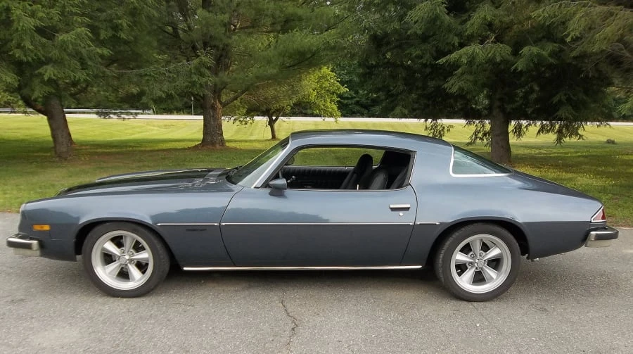 1976 Chevrolet Camaro 2nd Gen - Image 2 of 11