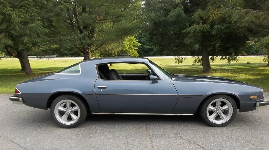 1976 Chevrolet Camaro 2nd Gen - Image 3 of 11