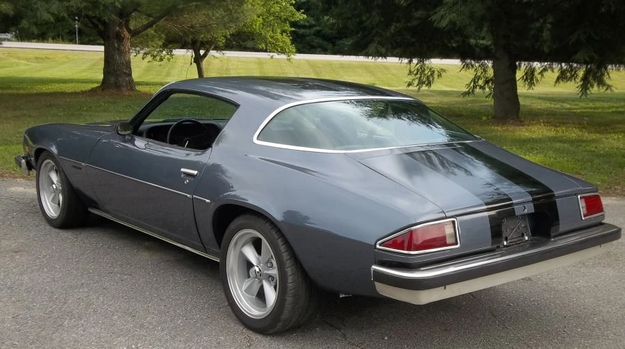 1976 Chevrolet Camaro 2nd Gen - Image 4 of 11
