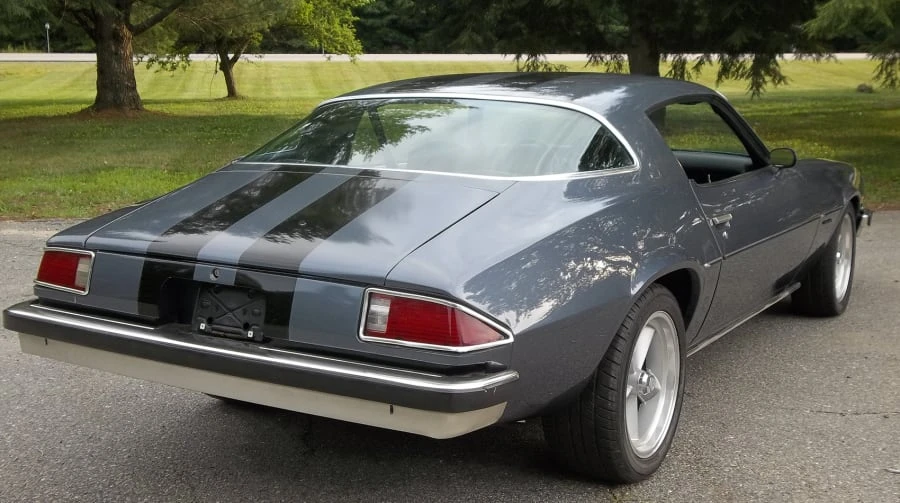 1976 Chevrolet Camaro 2nd Gen - Image 5 of 11