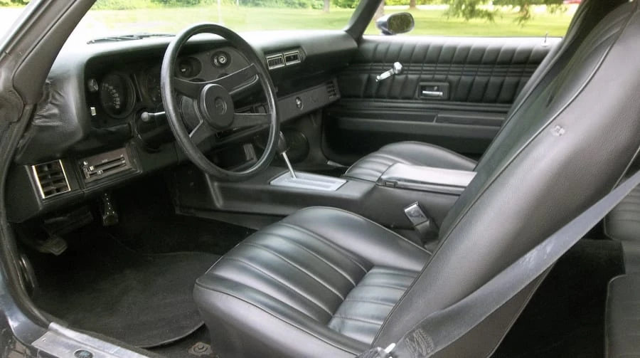 1976 Chevrolet Camaro 2nd Gen - Image 6 of 11