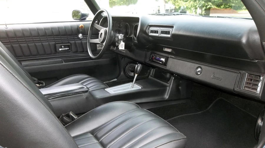 1976 Chevrolet Camaro 2nd Gen - Image 7 of 11