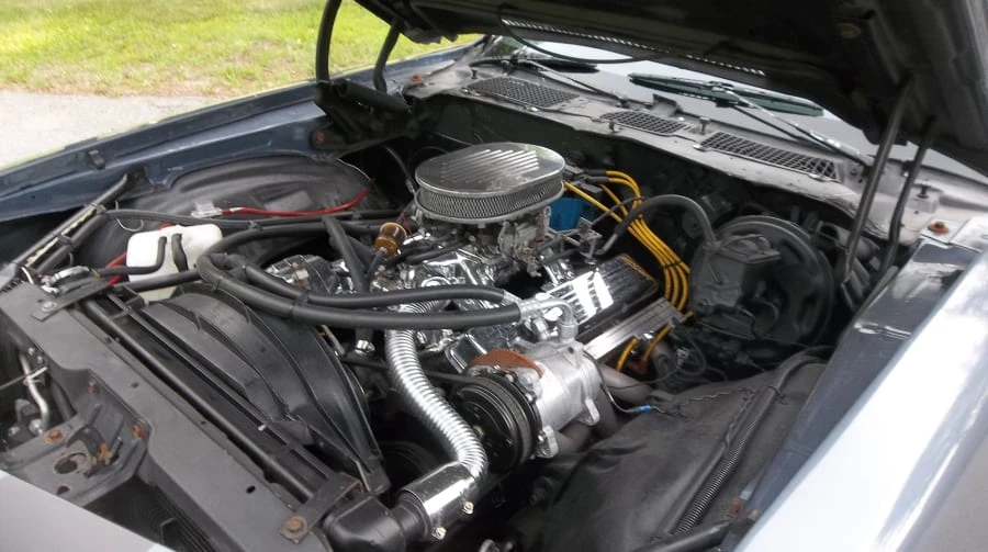 1976 Chevrolet Camaro 2nd Gen - Image 9 of 11