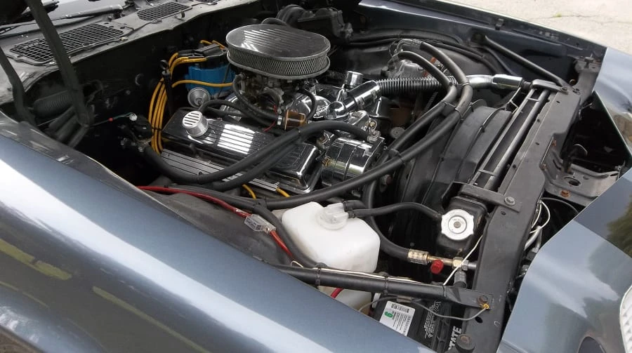 1976 Chevrolet Camaro 2nd Gen - Image 10 of 11