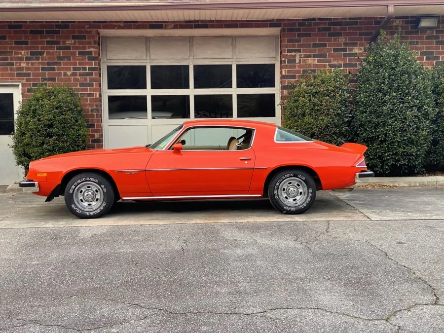 1976 Chevrolet Camaro 2nd Gen - Image 2 of 16