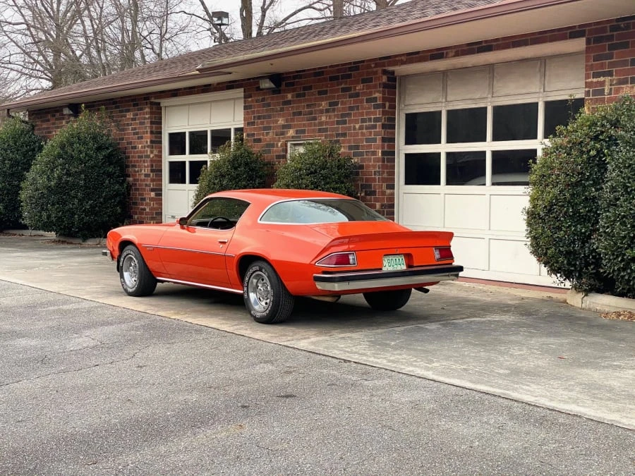 1976 Chevrolet Camaro 2nd Gen - Image 3 of 16