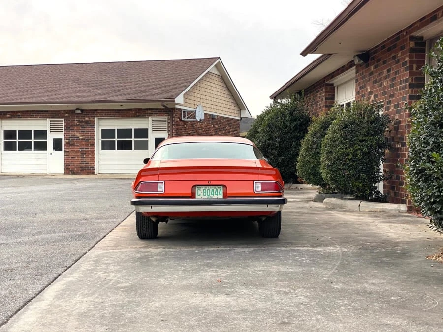 1976 Chevrolet Camaro 2nd Gen - Image 9 of 16