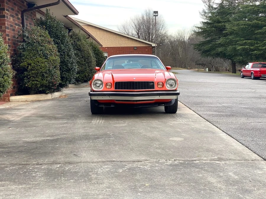 1976 Chevrolet Camaro 2nd Gen - Image 10 of 16