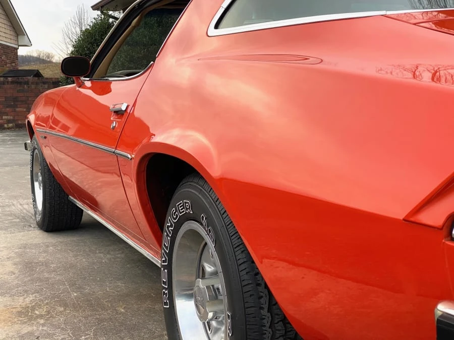 1976 Chevrolet Camaro 2nd Gen - Image 11 of 16