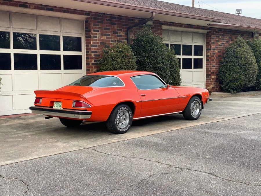 1976 Chevrolet Camaro 2nd Gen - Image 12 of 16