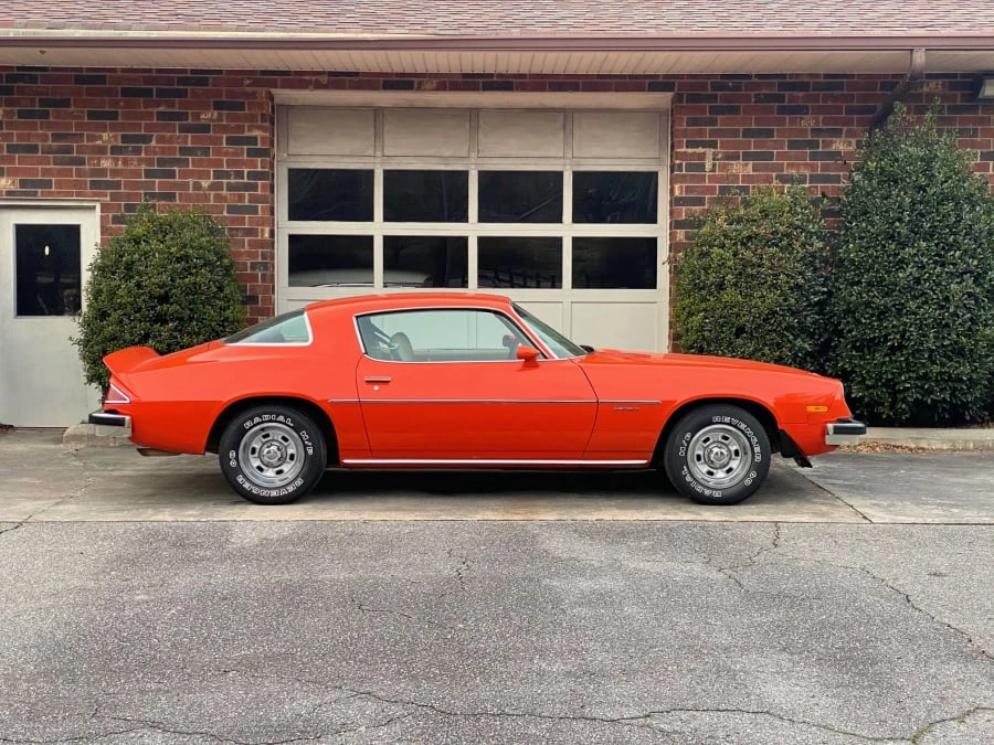 1976 Chevrolet Camaro 2nd Gen - Image 13 of 16