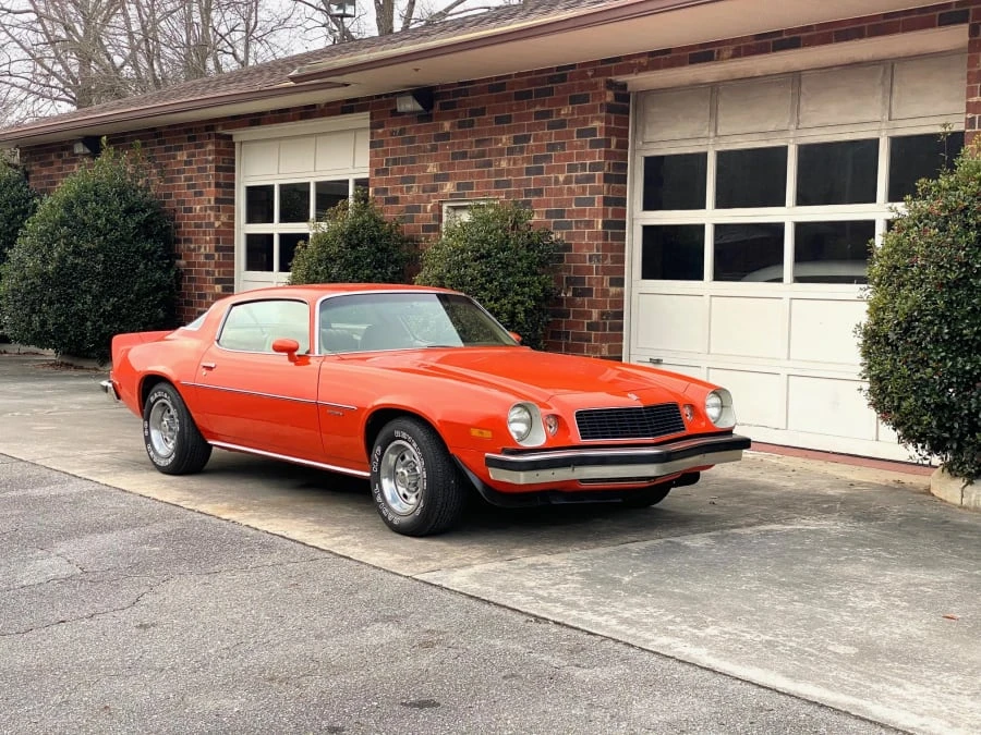 1976 Chevrolet Camaro 2nd Gen - Image 14 of 16