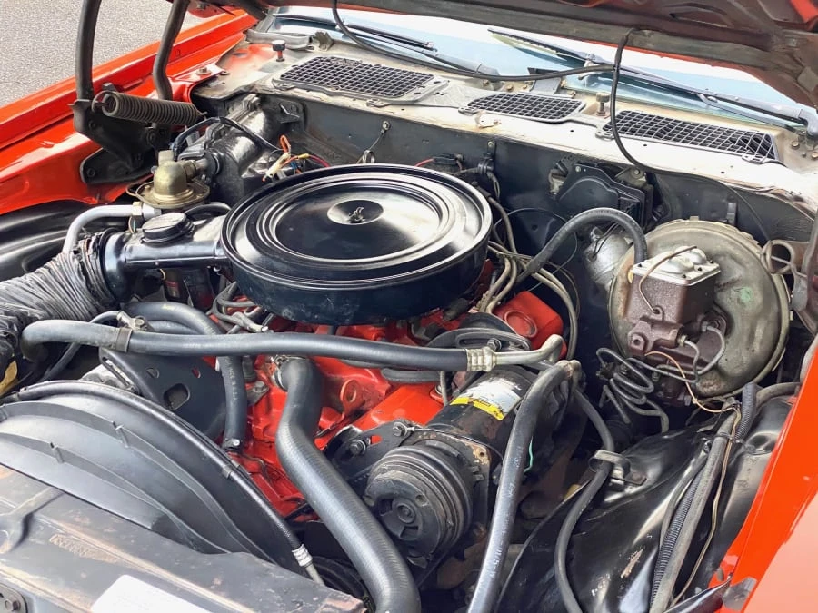 1976 Chevrolet Camaro 2nd Gen - Image 6 of 16