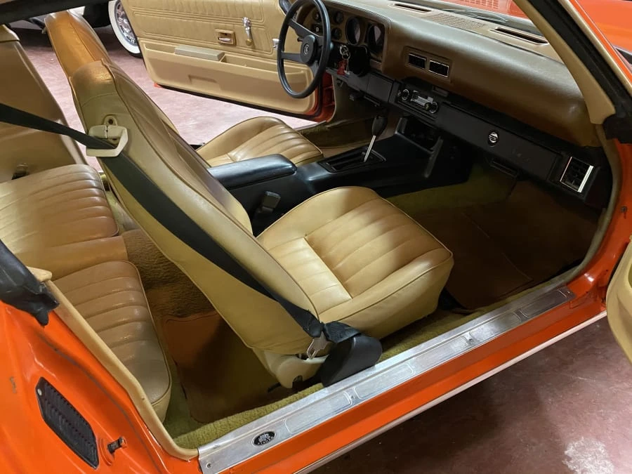 1976 Chevrolet Camaro 2nd Gen - Image 5 of 16