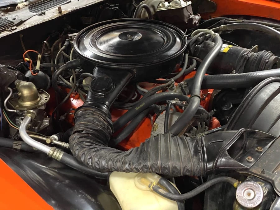 1976 Chevrolet Camaro 2nd Gen - Image 7 of 16