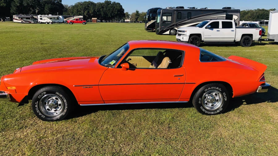 1976 Chevrolet Camaro 2nd Gen - Image 2 of 10