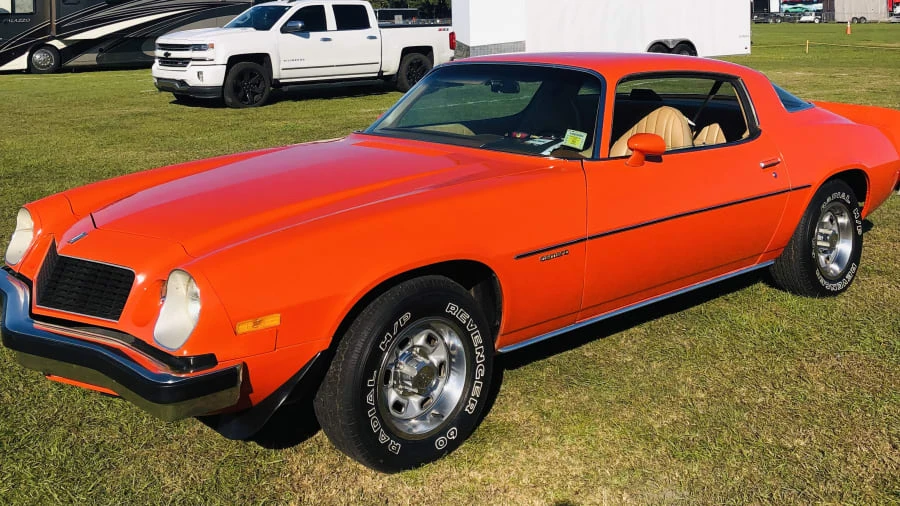 1976 Chevrolet Camaro 2nd Gen - Image 10 of 10