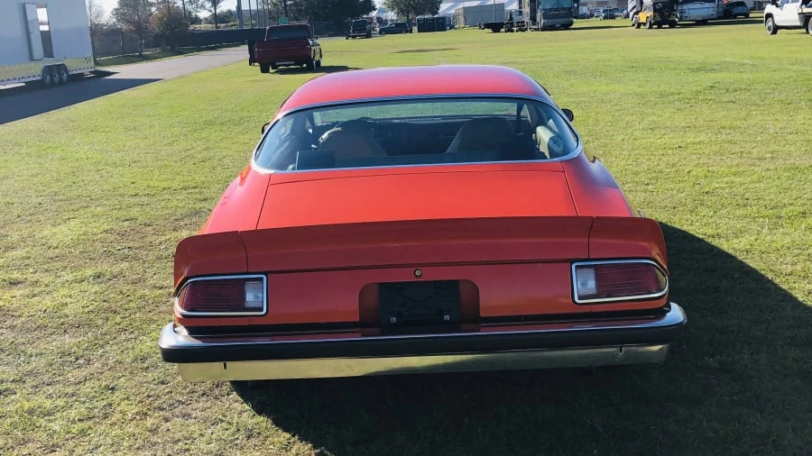1976 Chevrolet Camaro 2nd Gen - Image 8 of 10